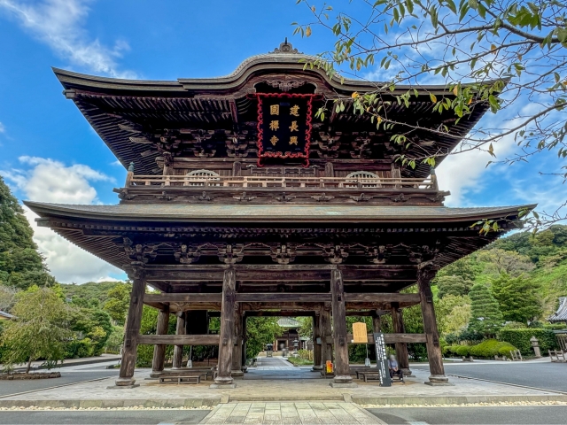建長寺