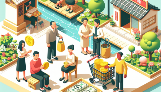 How to save money in Japan