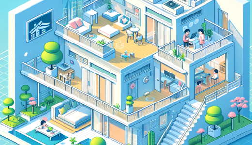 Share house in Japan guide