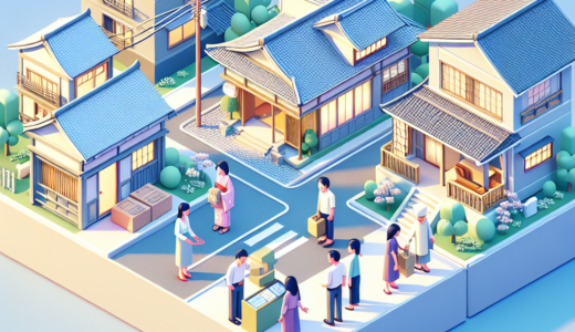 Buying a house in Japan