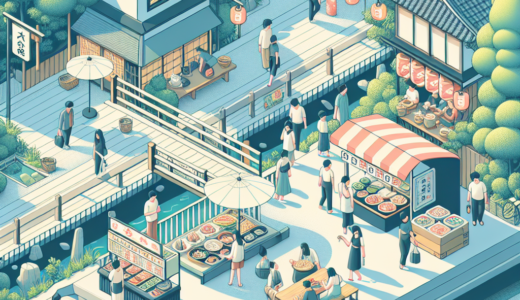 Tokyo street food guide