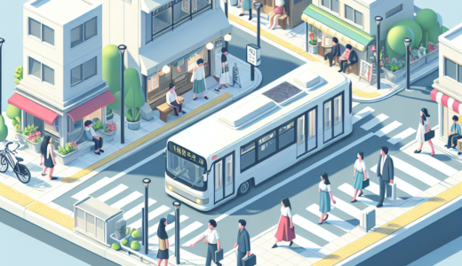 Japan transportation guide