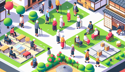 Retirement in Japan for foreigners