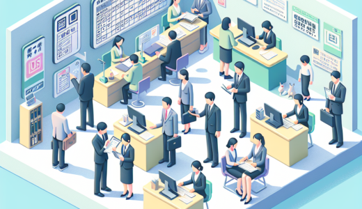 How to register address in Japan