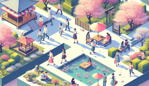 Best time to visit Japan