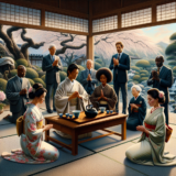 Japanese etiquette for foreigners