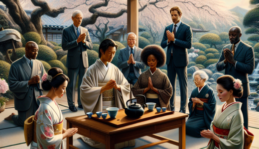 Japanese etiquette for foreigners