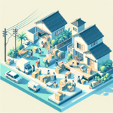 Moving out rules in Japan