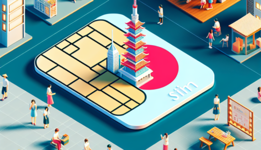 SIM card in Japan guide