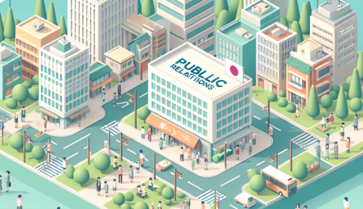 PR requirements in Japan