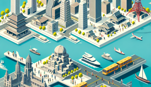 How to get from Tokyo to Hiroshima