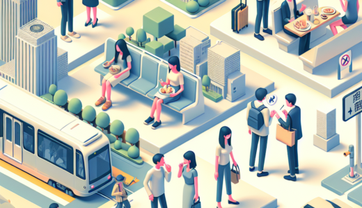 Things not to do in Japan