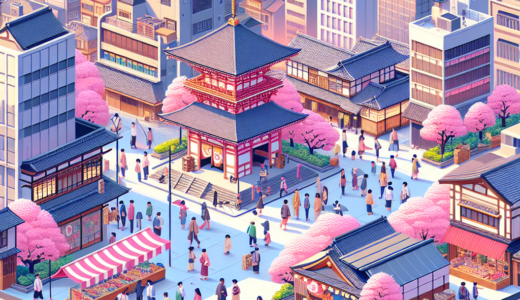 First time in Japan guide