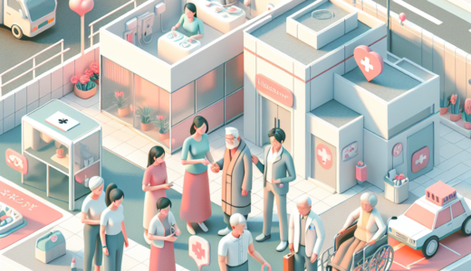 Healthcare system in Japan