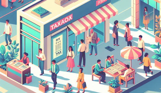 Taxes in Japan for foreigners