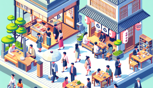 Things not to do in Japan for tourists