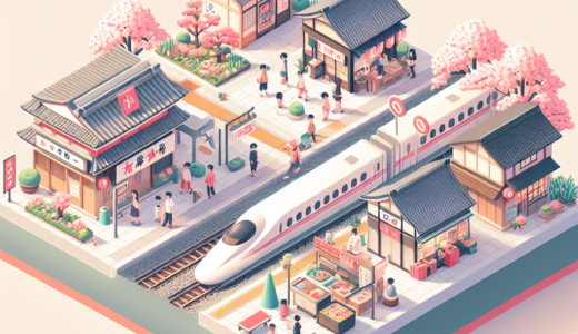 How to get from Tokyo to Kyoto