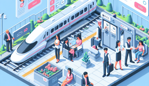 How to book Shinkansen tickets