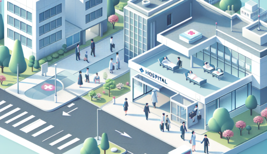 How to visit a hospital in Japan