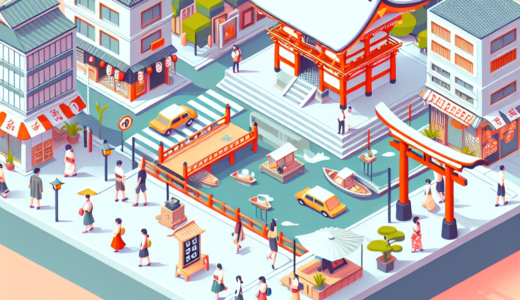 Japan travel guide for beginners