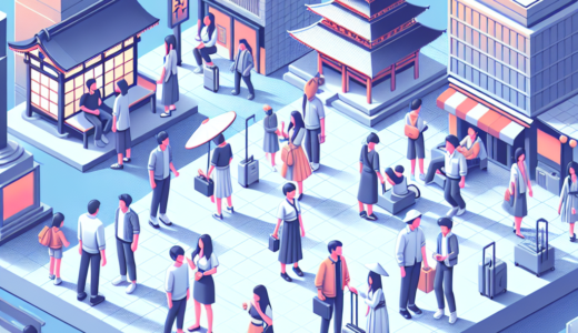 Tokyo itinerary 3 days