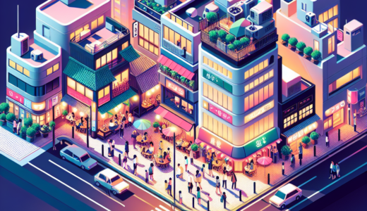 Tokyo nightlife guide