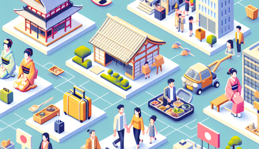 2 week Japan itinerary