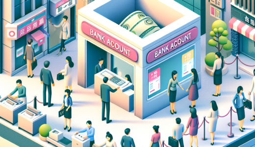 How to open a bank account in Japan