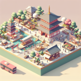 1 week Japan itinerary