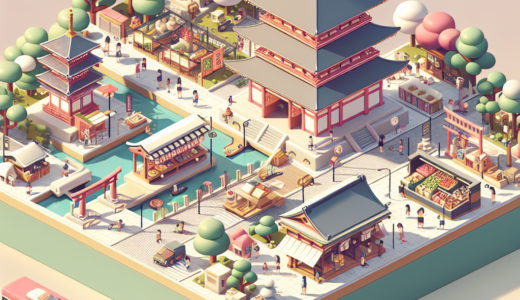 1 week Japan itinerary