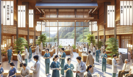 How healthcare works in Japan