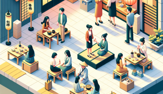 Japanese etiquette for foreigners