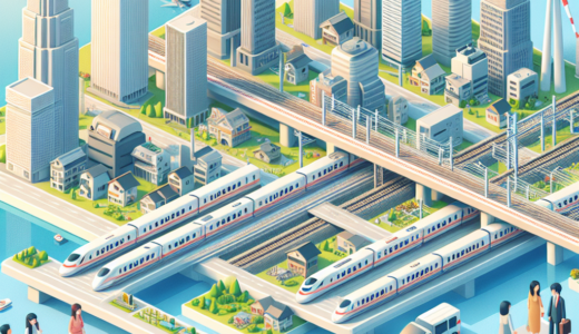 Best Shinkansen routes in Japan