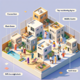 Best areas to live in Osaka