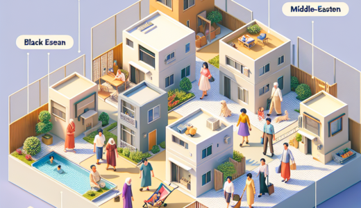 Best areas to live in Osaka