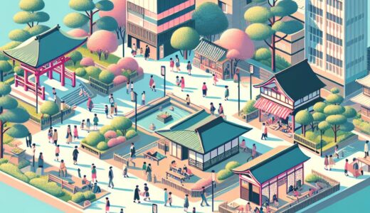 Culture shock in Japan