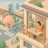 Remote work in Japan
