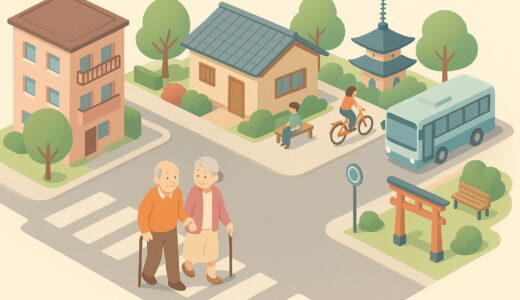 Long-term living in Japan